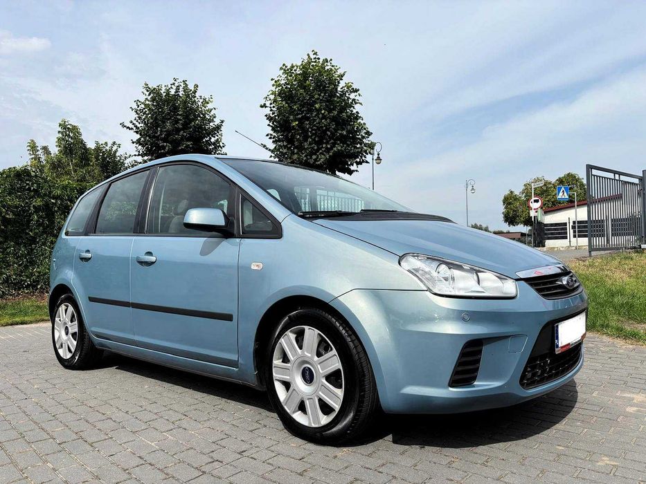 Ford C-Max Lift Zarejestrowany