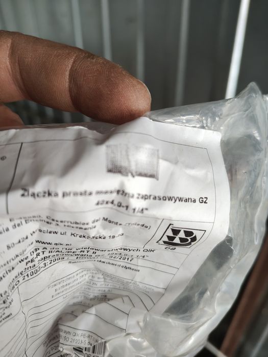 Sprzedam głowicę Simplex do zaworu Rtl