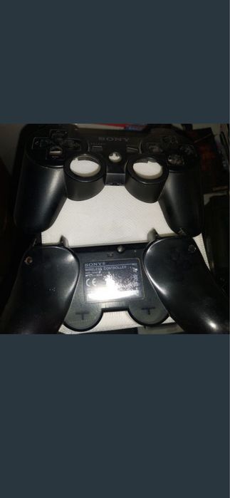 Carcaca comando Sony Ps3