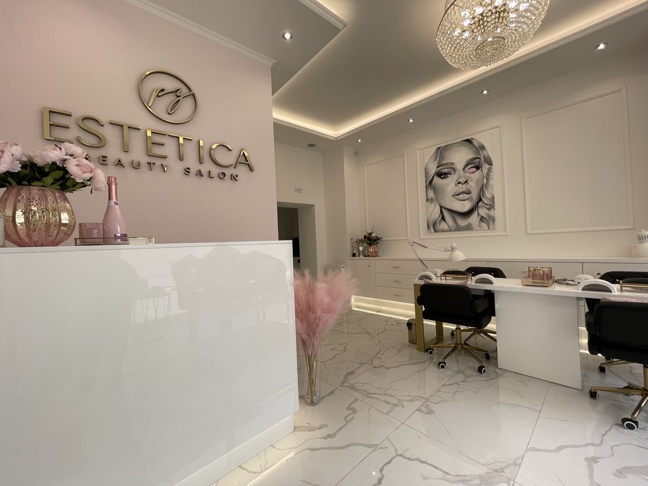 SALON KOSMETYCZNY NA SPRZEDAŻ / pełne wyposażenie / Namysłów