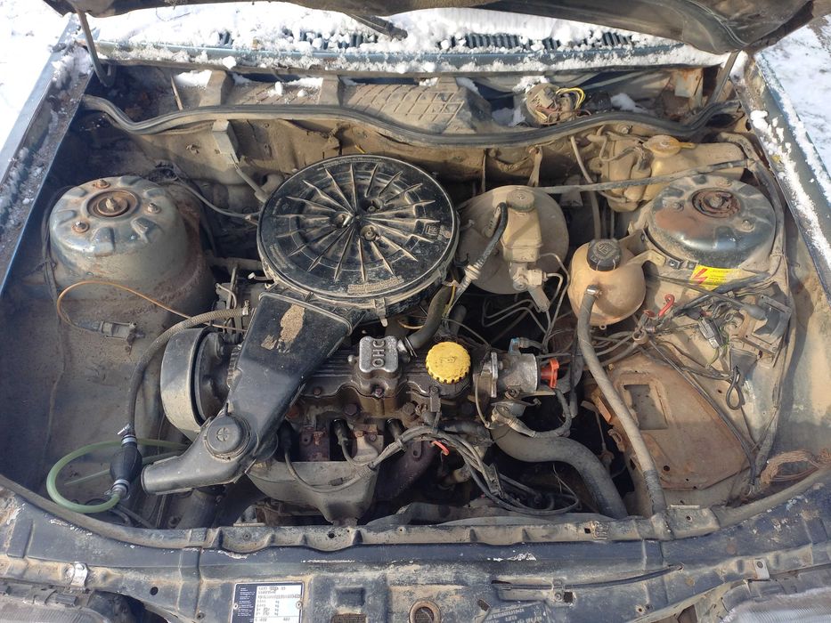 Продам Опель Аскона (на розбір бо ціліком )