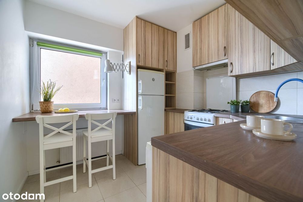 Mokotów | 49,99 m² I 3 pokoje | Widok na panoramę Warszawy