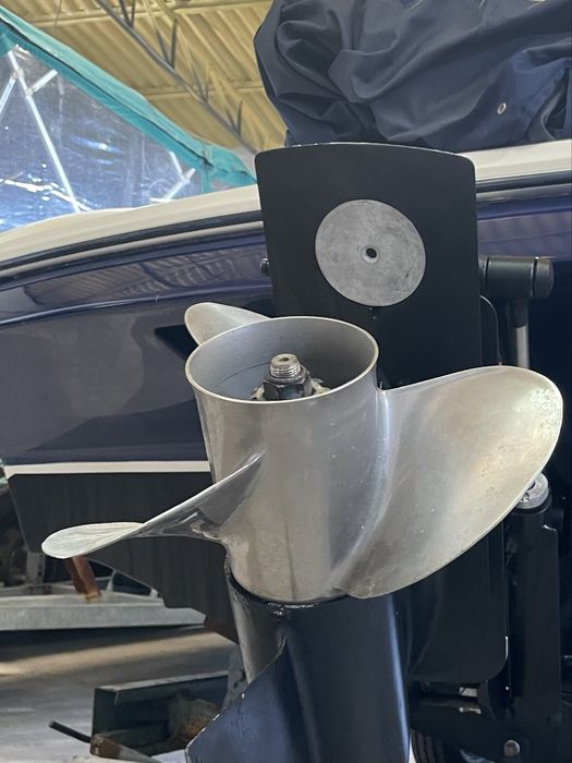 Bayliner 2050 LS para 8 pessoas com motor mercruiser 4.3L