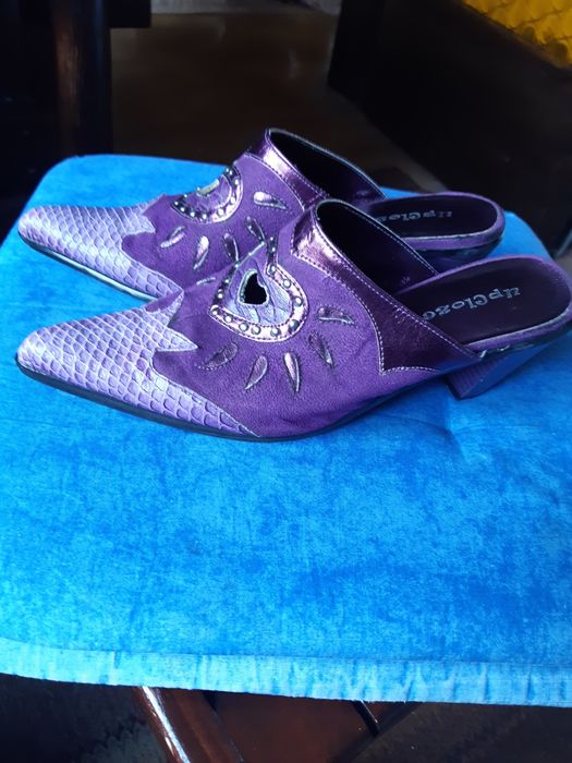 Buty  z Kanady nr 36/37 nowe