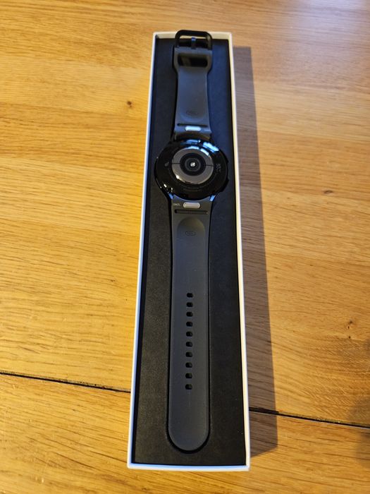 Samsung Galaxy Watch 6 Czarny 47mm Gwarancja