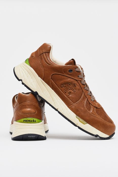 Чоловічі шкіряні кросівки PREMIATA MASE 7084 ОРИГІНАЛ size 41