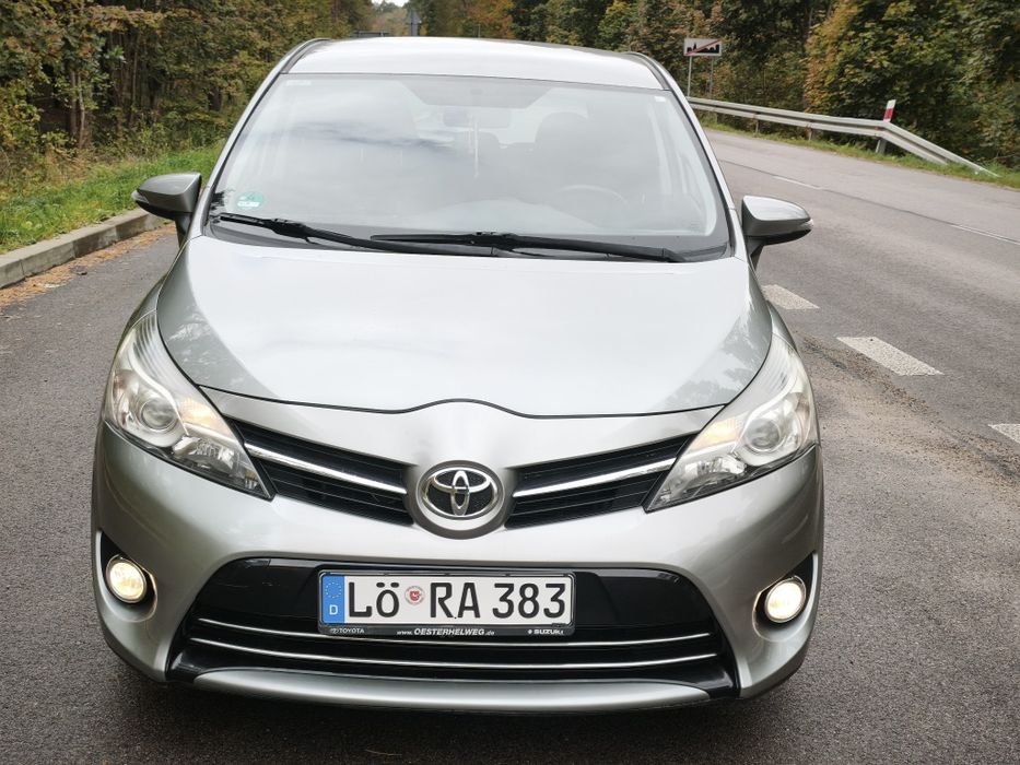 Toyota Verso