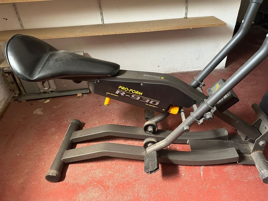 Rowing Machine Proform R930 Exercise Machine Hot Bowflex Max