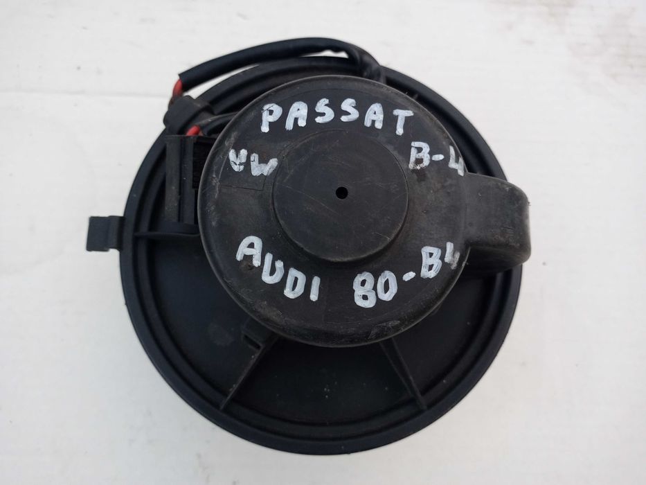 Wentylator, dmuchawa nawiewu nagrzewnicy Volkswagen, Seat, Audi, Skoda