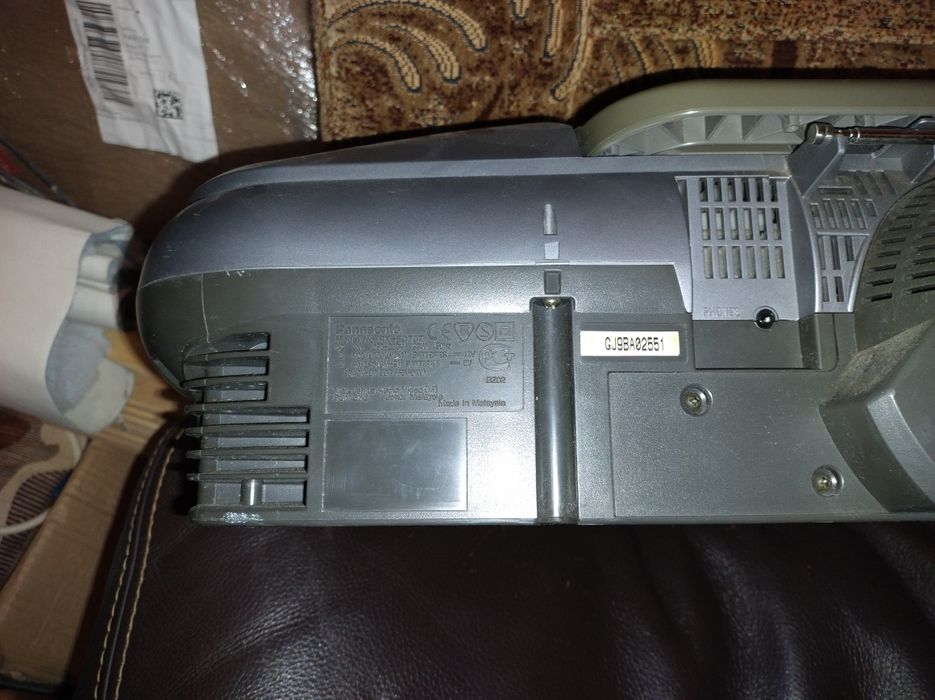 Panasonic RX-ED707- Kobra