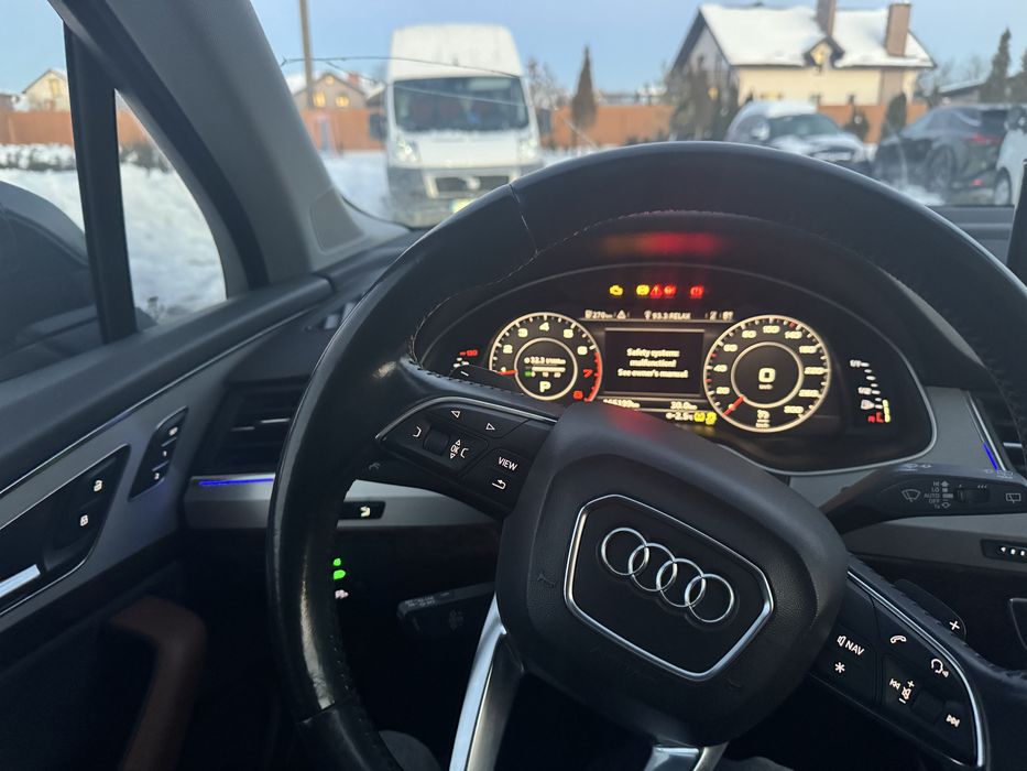 Q7 4m 4 М розборка 3.0 tfsi запчасти ауді ку7 кю7 4м q74m Q74m C5m