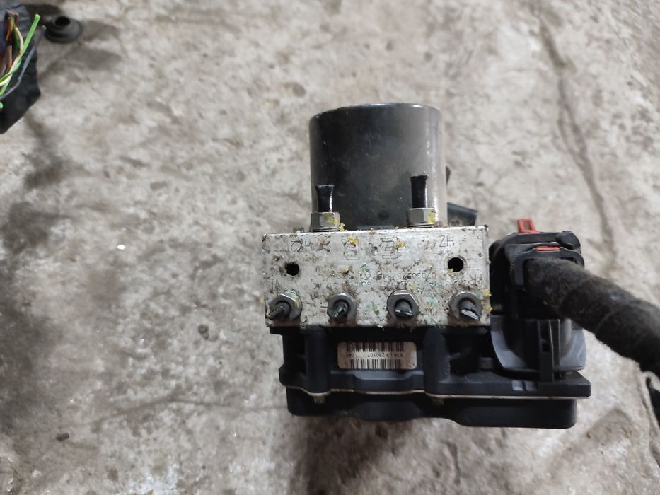 Блок управління ABS Skoda Fabia 2 блок АБС Шкода Фабія 6Q0907379AP