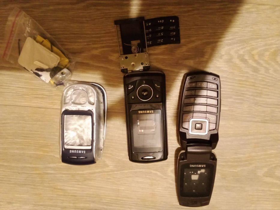 Корпус Самсунг d 520 x510 e820  кнопочным мобильным телефонам