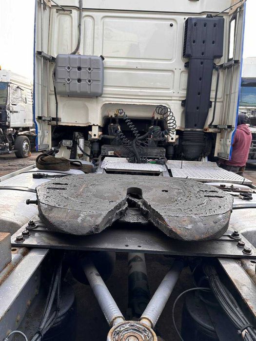 Разборка DAF XF 105, зхапчасти daf xf 105