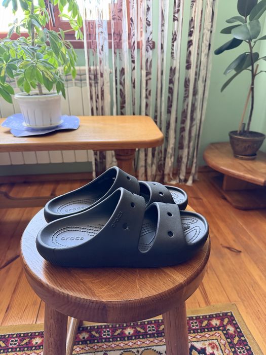 Тапочки crocs як нові, 39 розмір