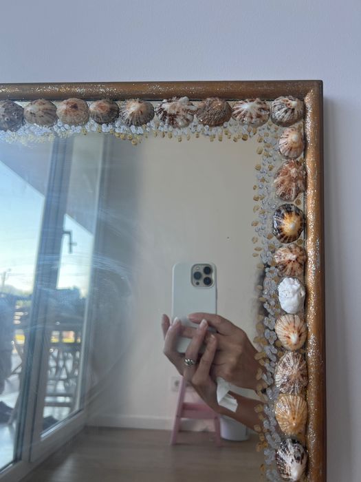 Espelho 92cm x  67cm