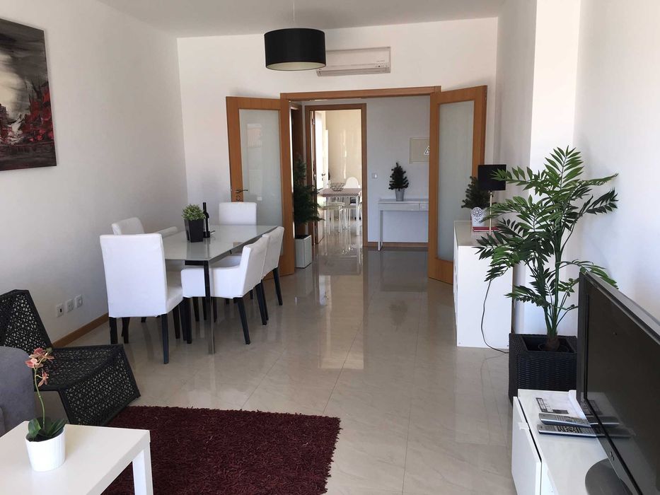 Apartamento próximo da praia