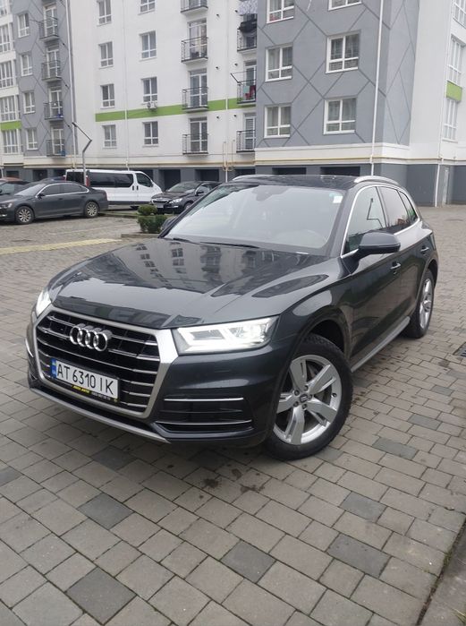 AUDI Q5  Premium  plus  2.0  2018
