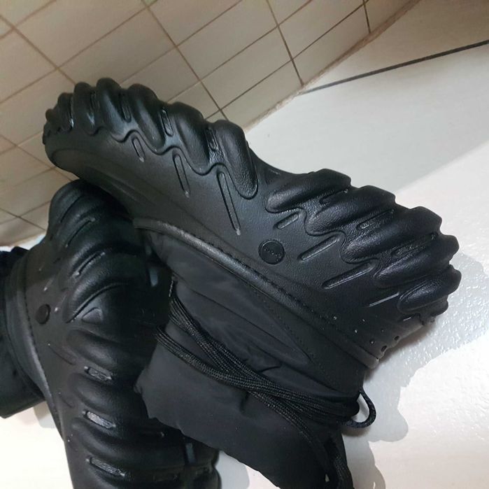 crocs echo boot buty termiczne zimowe śniegowce 41 m8w10 unisex
