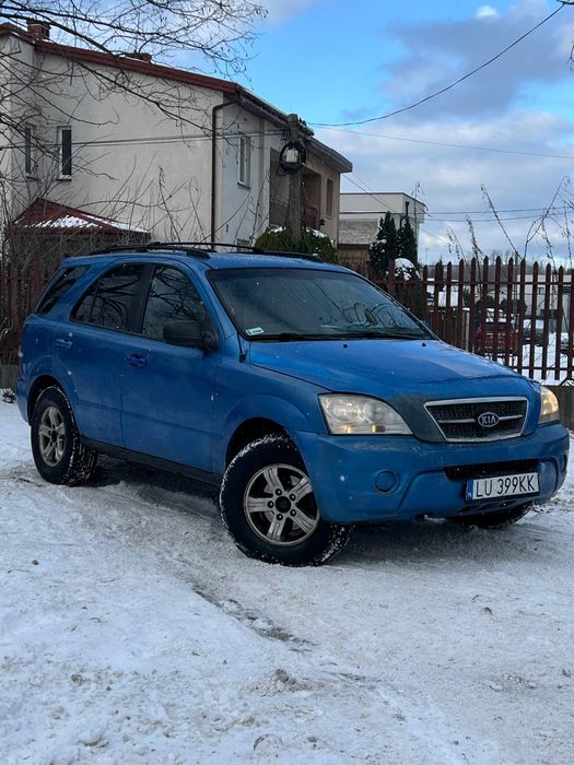 Kia Sorento 3.5LPG Automat ALUFELGI Święta Otwarte Świąteczna Promocja