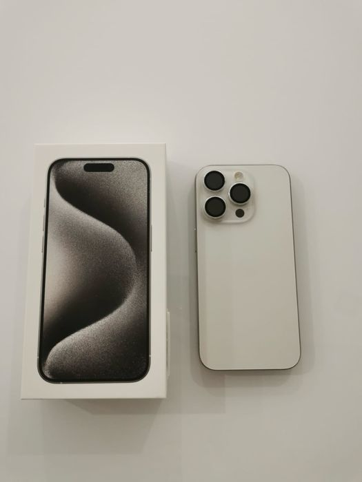 Iphone 15 pro 128 gb - 90% kondycja baterii