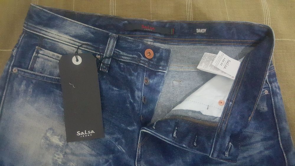 Calções Salsa 32 M ( em separado)
