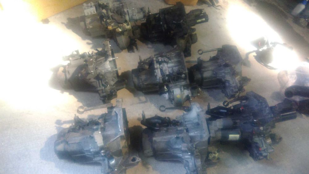 Peças diversas Peugeot 106 GTi