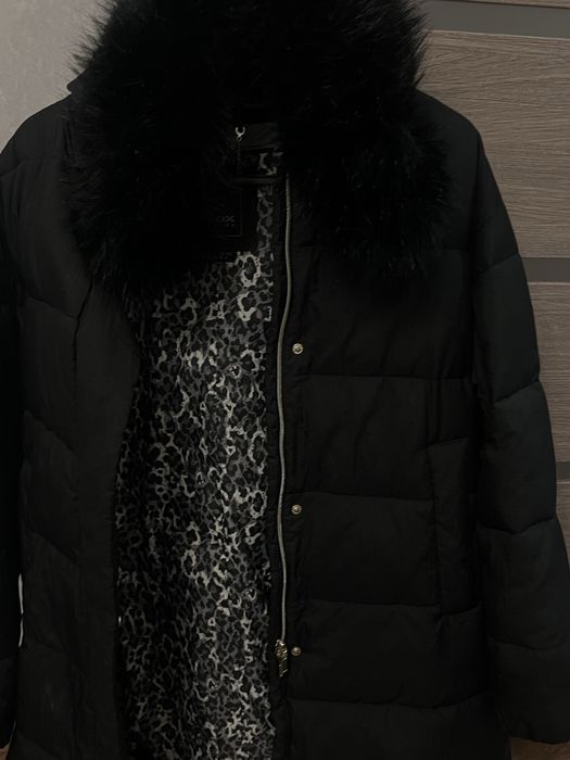 Куртка зимова Geox