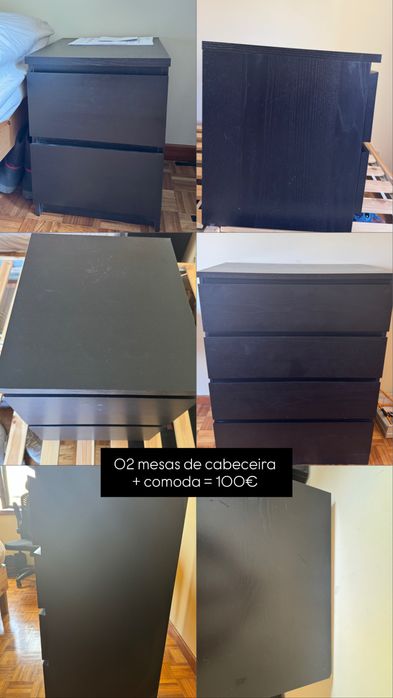 Vendo moveis de casa