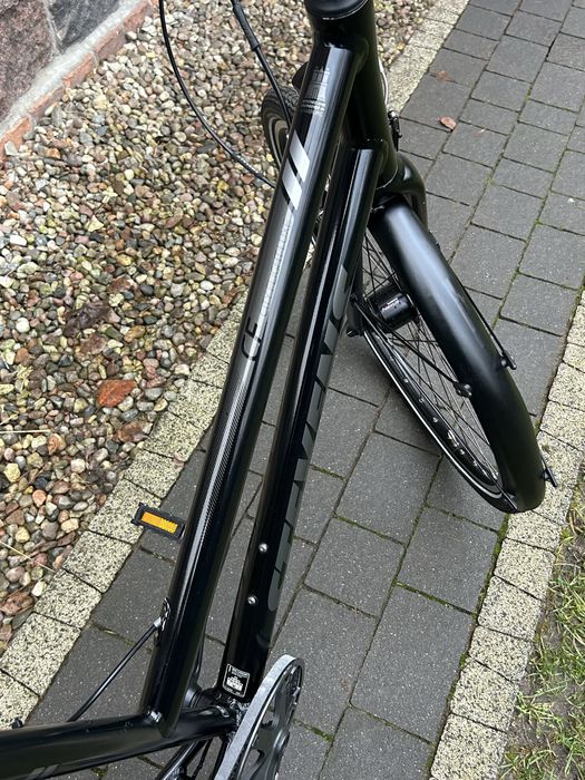 Rower Stevens City Flight Luxe Pasek Gates