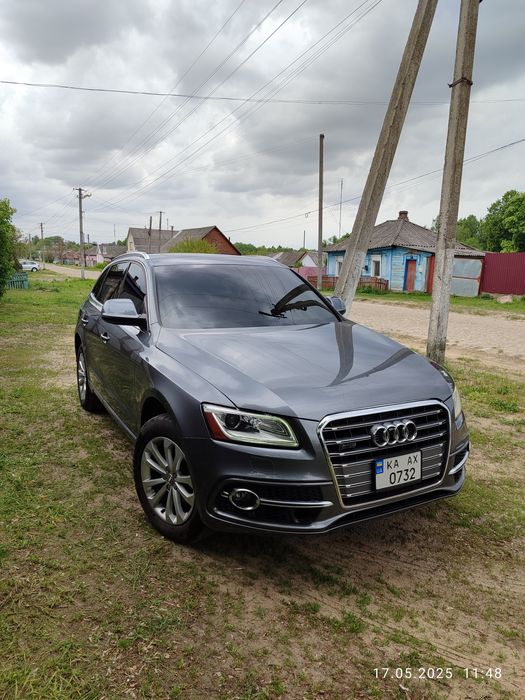 Продам Audi Q5 Quattro