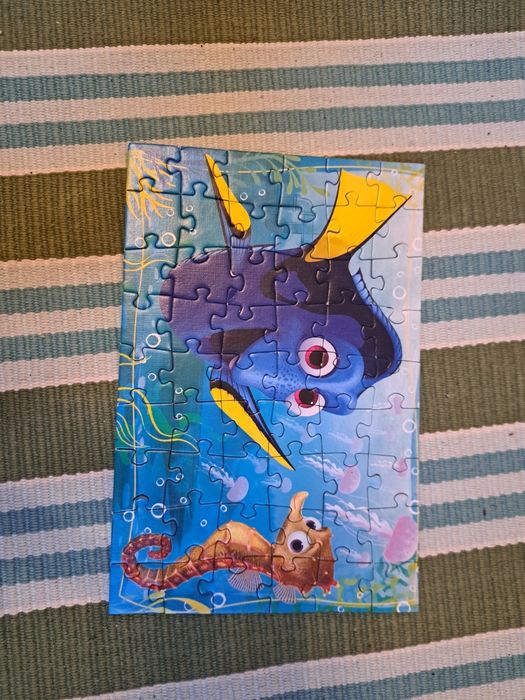 Puzzle mini Trefl Finding Dory