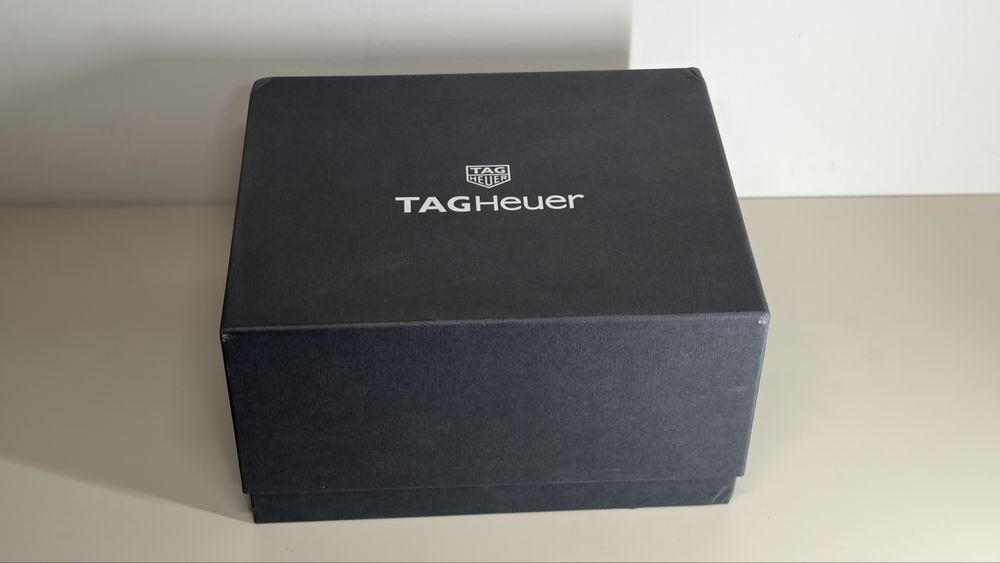 Tag Heuer caixa para Relogio