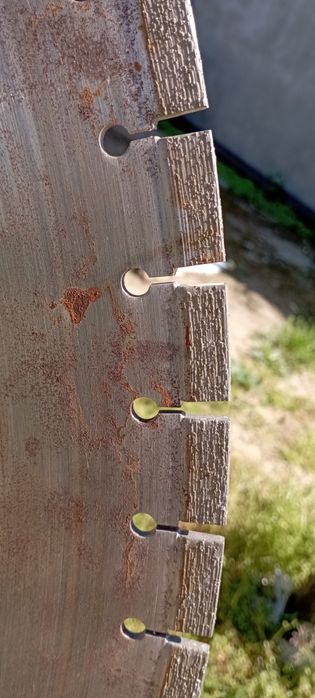 Tarcze diamentowe do betonu