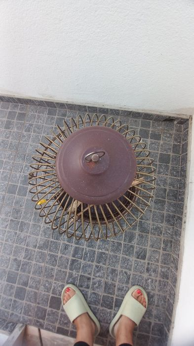 Gaiola para papagaio ou caturra