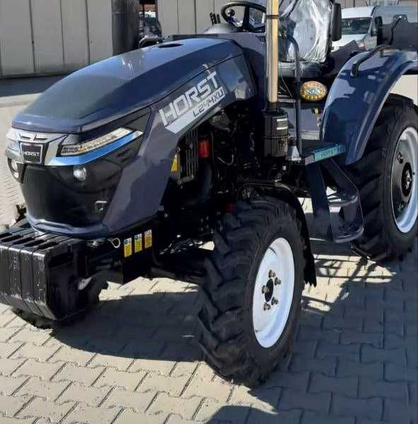 Трактор Horst L244 XU Мінітрактор Хорст. Гарантія доставка