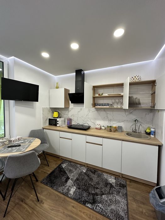 Оренда подобово ЖК Старт, Шолуденка 30, Лукʼяновка, Кпи, Ахматдит