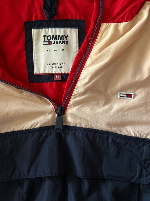 Вітровка Tommy Hilfiger