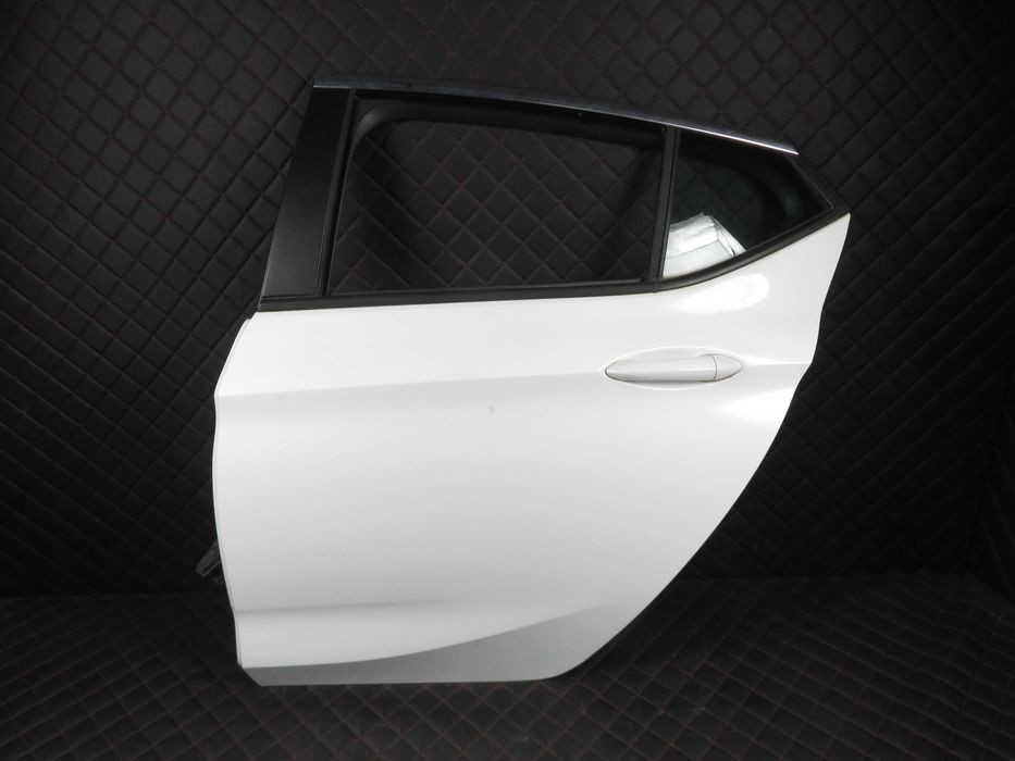 OPEL ASTRA K HB 15-22 Drzwi Lewe Tylne Tył Kompletne Lakier Z40R