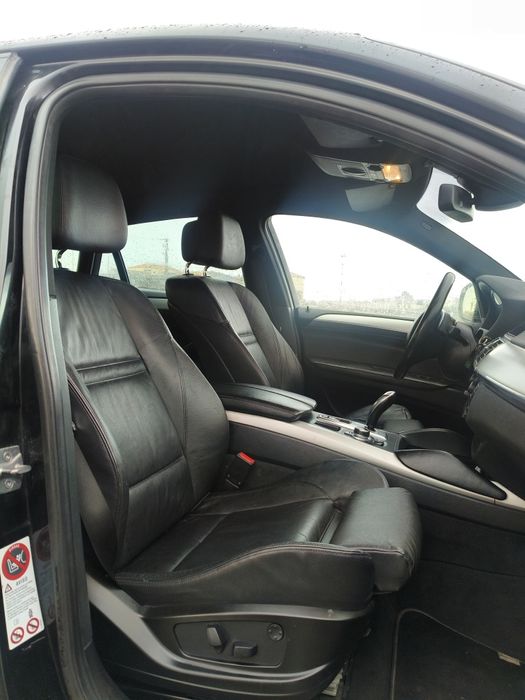 BMW X6 40D Xdrive 5 lugares