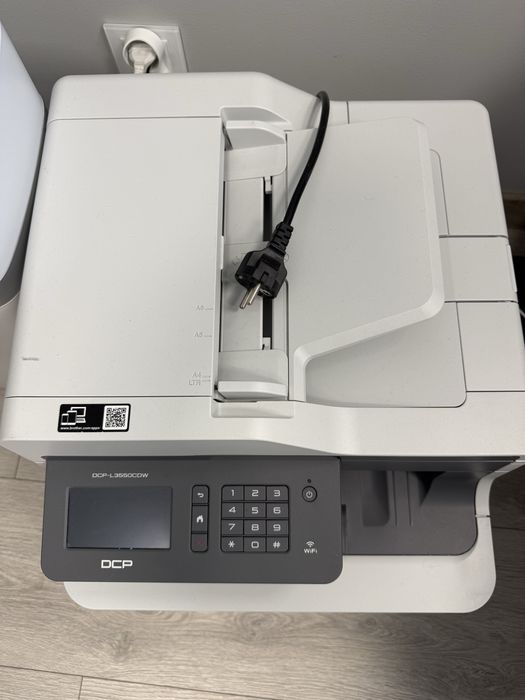 Drukarka Brother DCP-L3550CDW – kolorowa laserowa | do serwisu