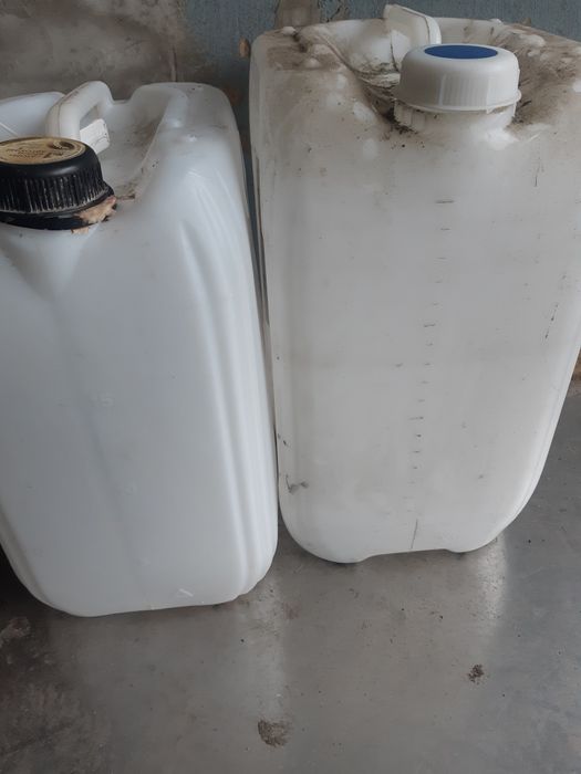 Канистра пластиковая 20л.