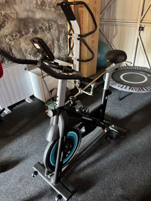 Bicicleta estática Behumax
