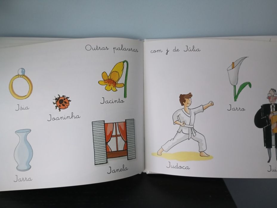 Livro J de Júlia