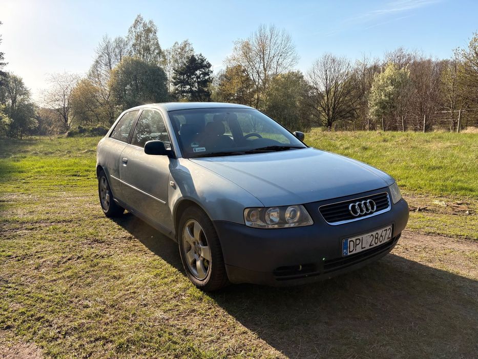 Audi A3 3-drzwiowe Do negocjacji