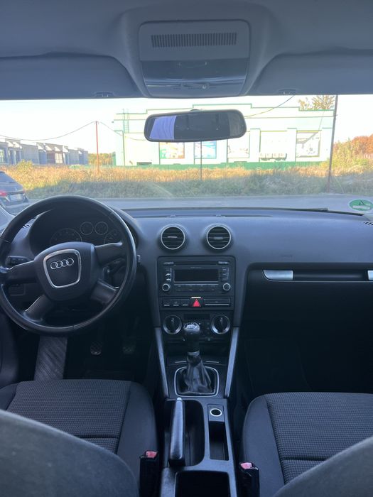 Audi A3 2008 • 1.6 8V 5-ти ступенева КПП
