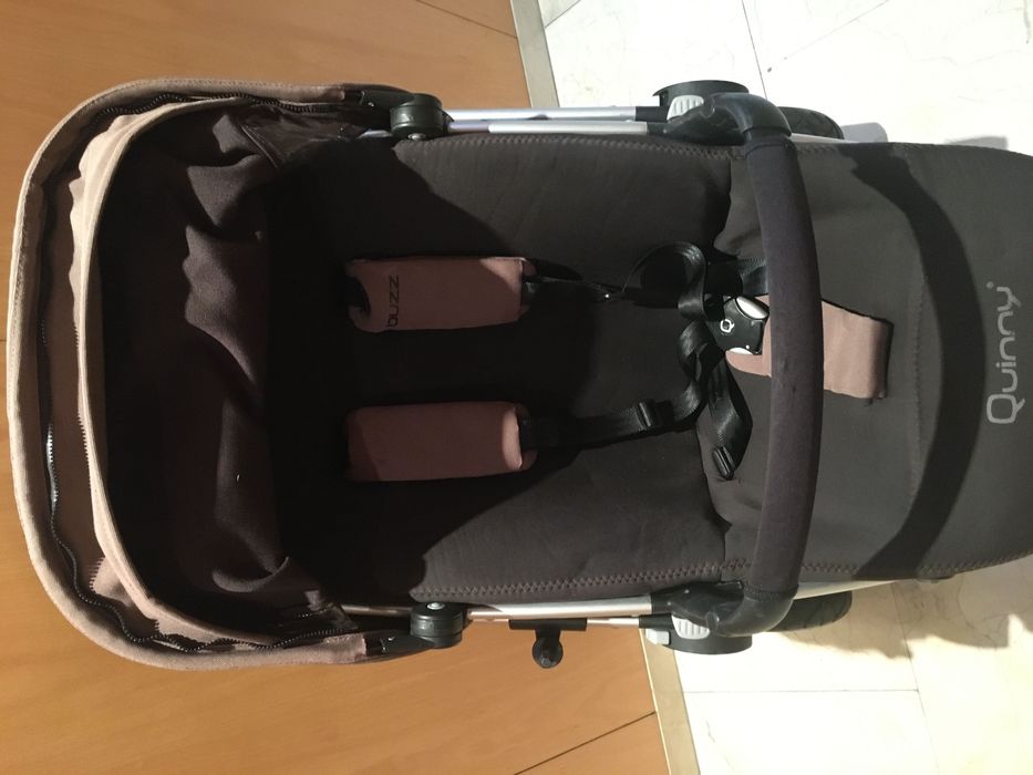Carrinho de bebé Quinny Buzz
