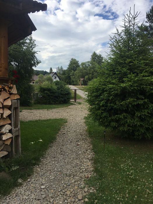 Domek przy Orliku Cisna