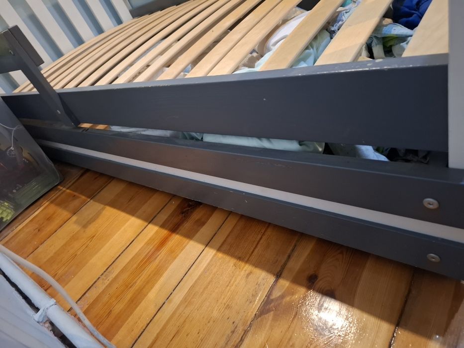 Łóżko dziecięce młodzieżowe