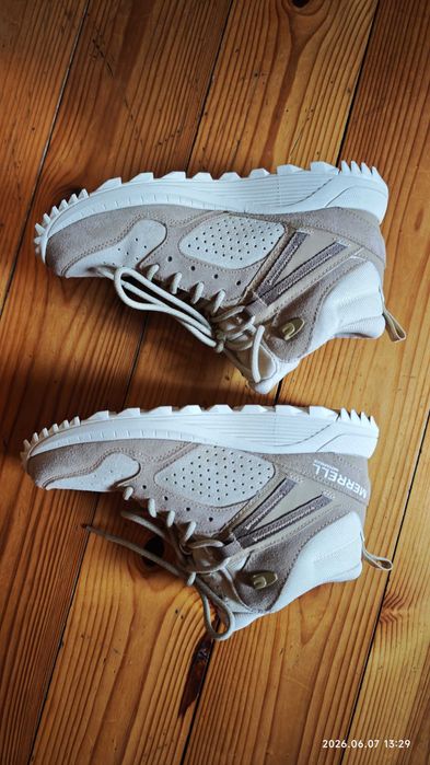 Buty turystyczne damskie Merrell Wildwood 36 EU